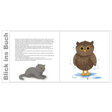 Lade das Bild in den Galerie-Viewer, Kinderbuch "Abby und ein Gast voller Rätsel"