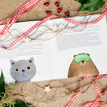 Lade das Bild in den Galerie-Viewer, Mitmachadventskalender "Abby und das Weihnachtsmurmel"