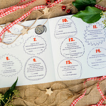 Lade das Bild in den Galerie-Viewer, Mitmachadventskalender "Abby und das Weihnachtsmurmel"