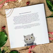 Lade das Bild in den Galerie-Viewer, Mitmachadventskalender "Abby und das Weihnachtsmurmel"
