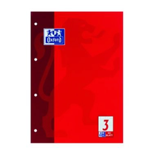 Lade das Bild in den Galerie-Viewer, Arbeitsblock, DIN A4, Lineatur 3, 50 Blatt, Oxford

