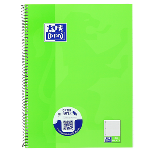 Collegeblock, DIN A4, liniert, 80 Blatt, Oxford