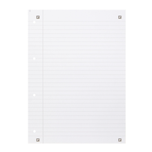 Lade das Bild in den Galerie-Viewer, Collegeblock, DIN A4, liniert, 80 Blatt, Oxford
