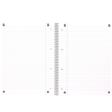 Lade das Bild in den Galerie-Viewer, Collegeblock, DIN A4, liniert, 80 Blatt, Oxford
