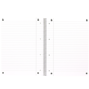 Collegeblock, DIN A4, liniert, 80 Blatt, Oxford
