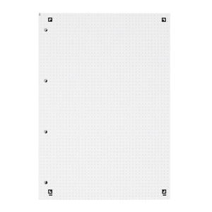Collegeblock, DIN A4, Punktkariert, 80 Blatt, Oxford