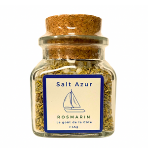 Rosmarin Salz