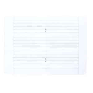 Heft DIN A5, Lineatur 9, 16 Blatt, Oxford