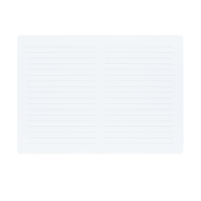 Lade das Bild in den Galerie-Viewer, Heft DIN A5, Lineatur 4, 16 Blatt, Oxford
