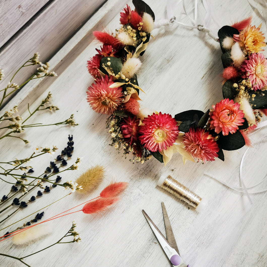Workshop Blumenkranz/Flowercrown