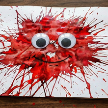 Lade das Bild in den Galerie-Viewer, Art-Club Malkurs für Minis (6-9 Jahre), 6er-Block
