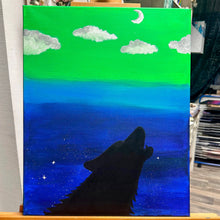 Lade das Bild in den Galerie-Viewer, Art-Club Teens, Malkurs 12-18 Jahre, 6er-Block

