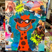 Lade das Bild in den Galerie-Viewer, Art-Club Kids, Malkurs 9-12 Jahre, 6er-Block ab 16.06.26 und 02.07.26
