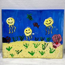 Lade das Bild in den Galerie-Viewer, Art-Club Minis, Malkurs 6-9 Jahre, 6er-Block
