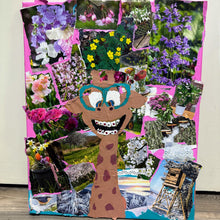 Lade das Bild in den Galerie-Viewer, Art-Club Kids, Malkurs 9-12 Jahre, 6er-Block ab 16.06.26 und 02.07.26
