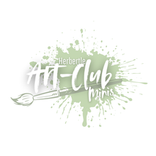 Lade das Bild in den Galerie-Viewer, Art-Club Malkurs für Minis (6-9 Jahre), 6er-Block
