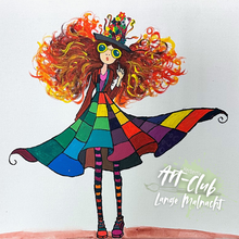 Lade das Bild in den Galerie-Viewer, Art-Club Workshop: Lange Malnacht, Freitag 24.07.26
