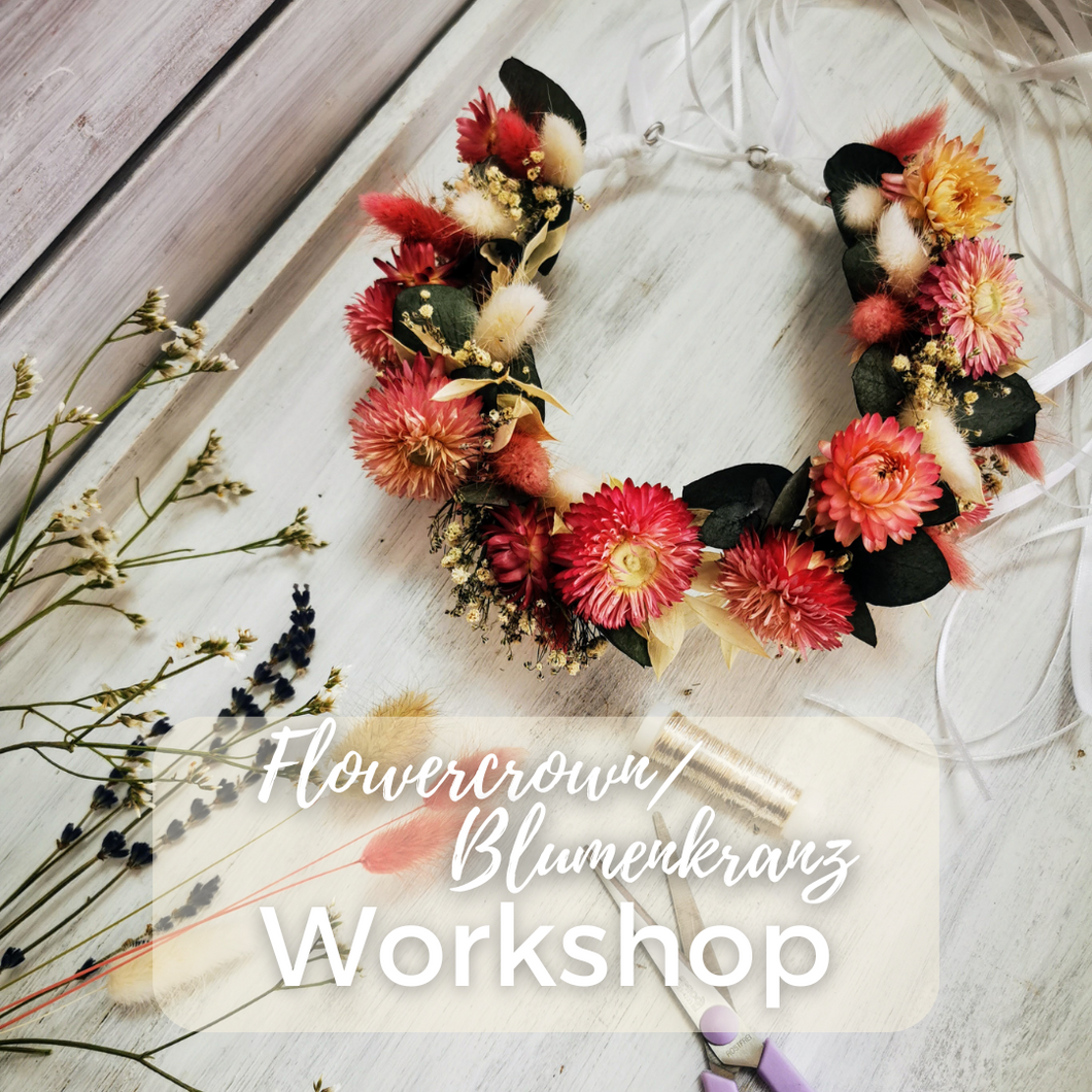 WORKSHOP Blumenkranz/Flowercrown