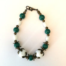 Lade das Bild in den Galerie-Viewer, Armband "Vintage", 19 cm 🖐
