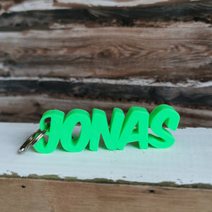 Schlüsselanhänger "Jonas" 🖐